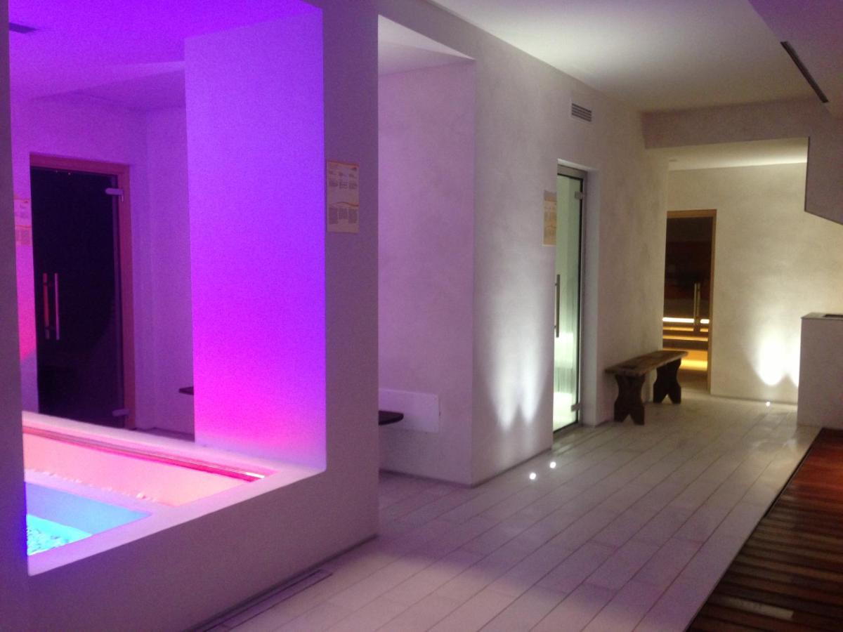 Cre Forne Hotel & Spa ชัมโปลุก ภายนอก รูปภาพ