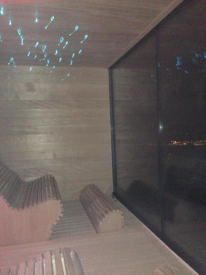 Cre Forne Hotel & Spa ชัมโปลุก ภายนอก รูปภาพ